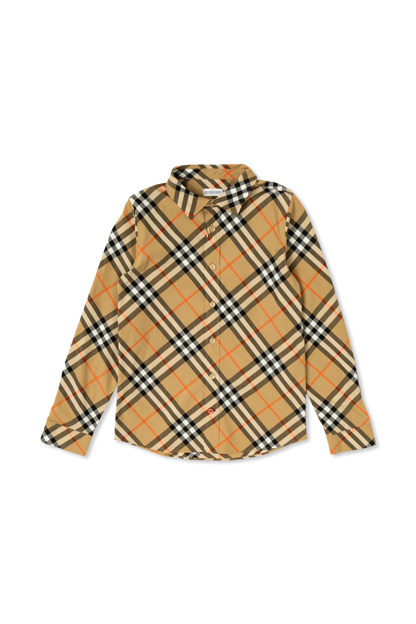 Burberry fashion Shirt for kids 14Y